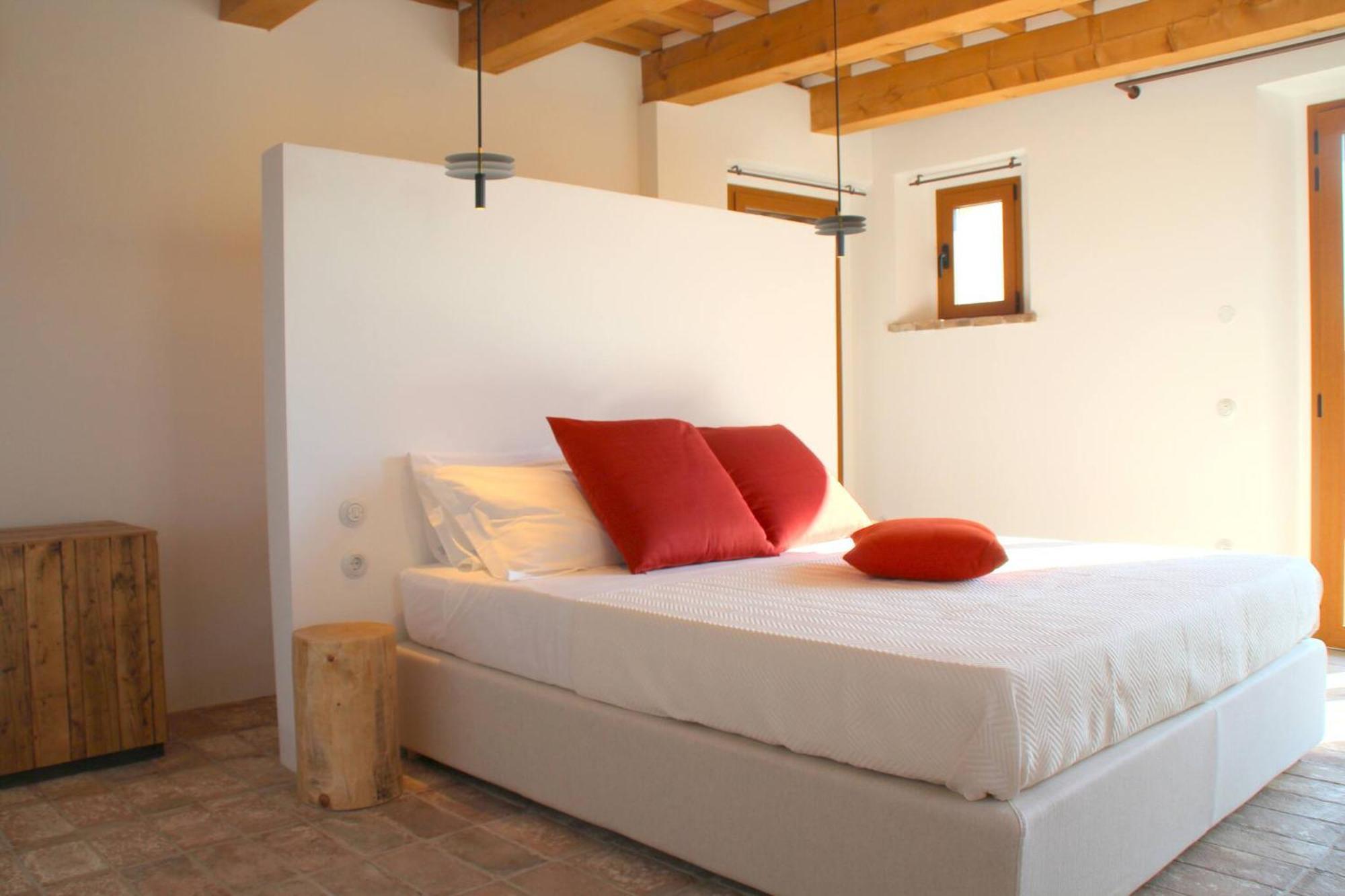 Villa Borgo Calbianco - Private House With Pool & Airco Cerreto Castello Exterior foto