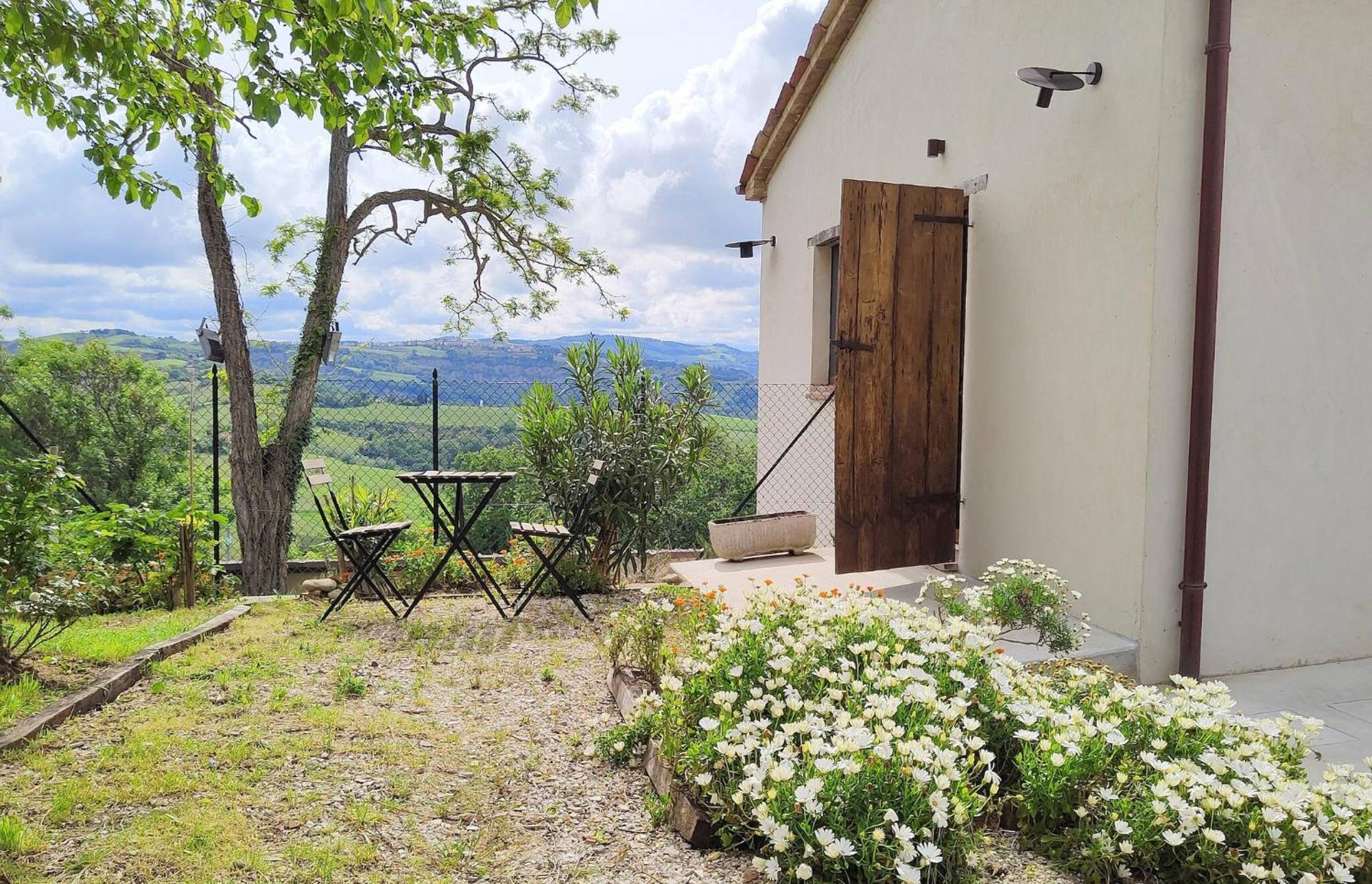 Villa Borgo Calbianco - Private House With Pool & Airco Cerreto Castello Exterior foto