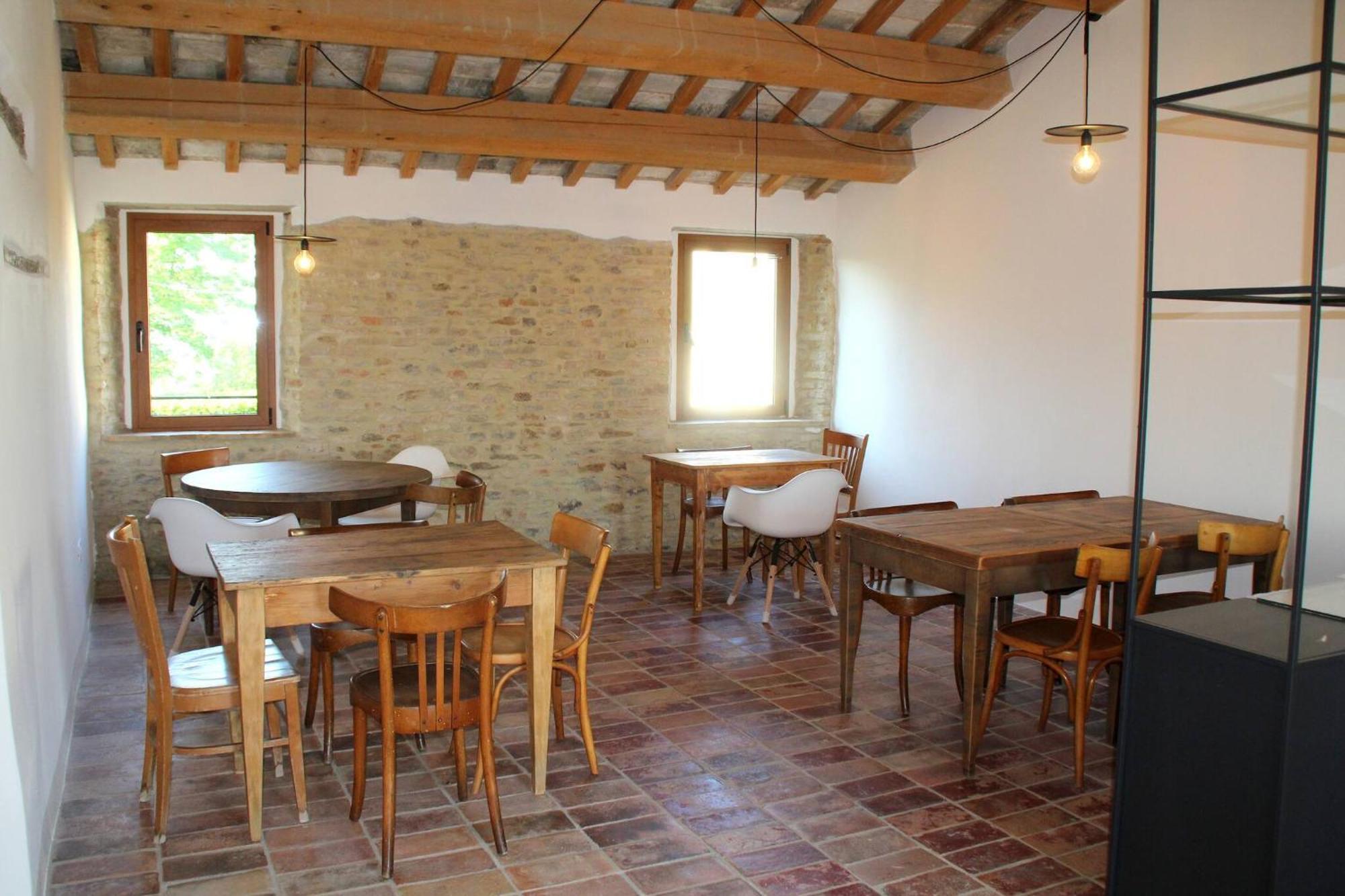 Villa Borgo Calbianco - Private House With Pool & Airco Cerreto Castello Exterior foto