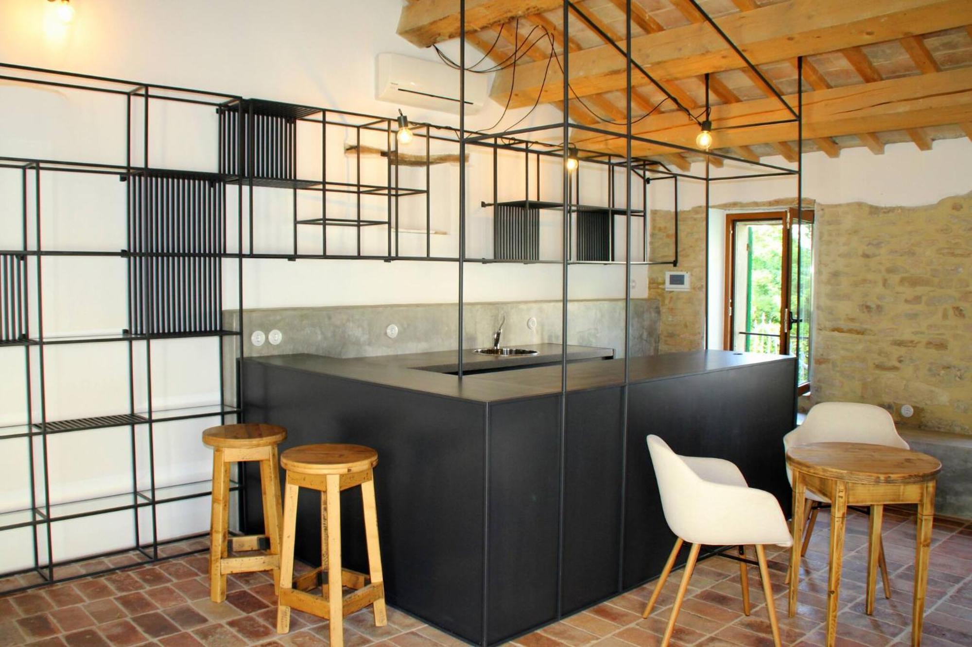 Villa Borgo Calbianco - Private House With Pool & Airco Cerreto Castello Exterior foto
