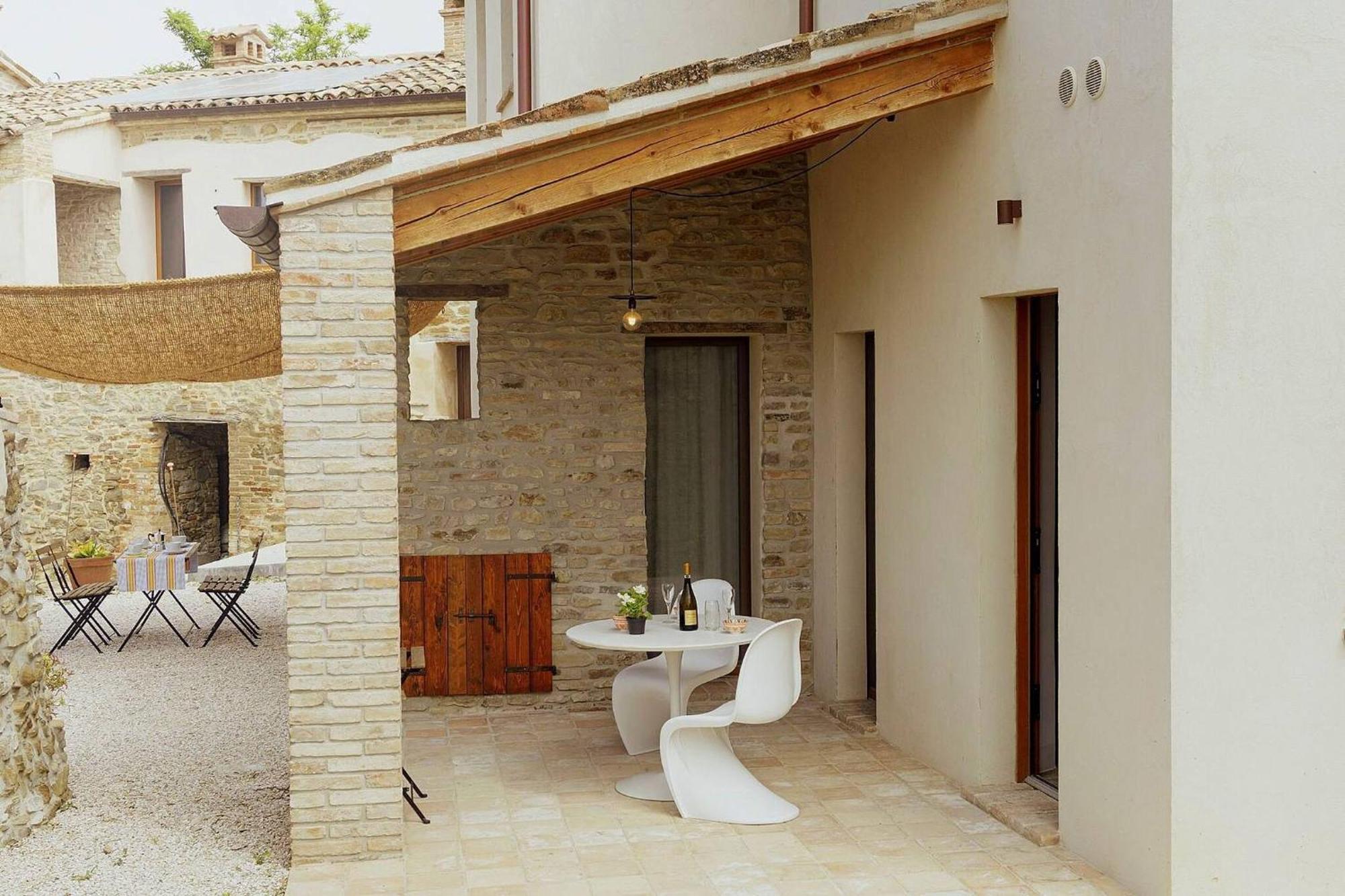Villa Borgo Calbianco - Private House With Pool & Airco Cerreto Castello Exterior foto