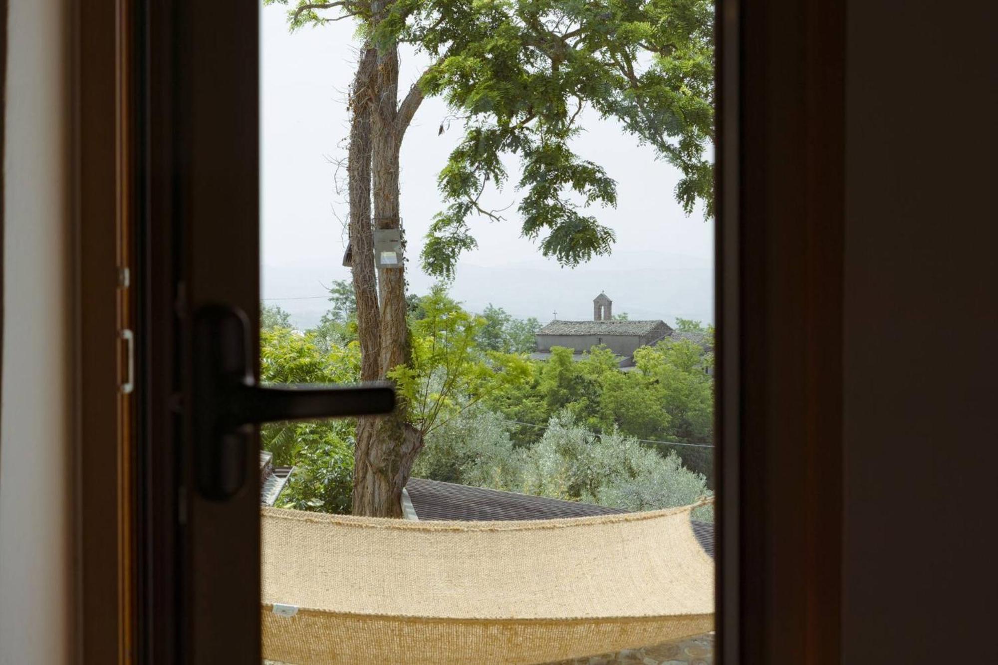 Villa Borgo Calbianco - Private House With Pool & Airco Cerreto Castello Exterior foto